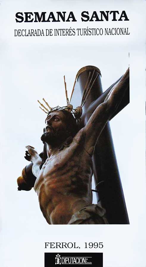 Semana Santa en Ferrol  